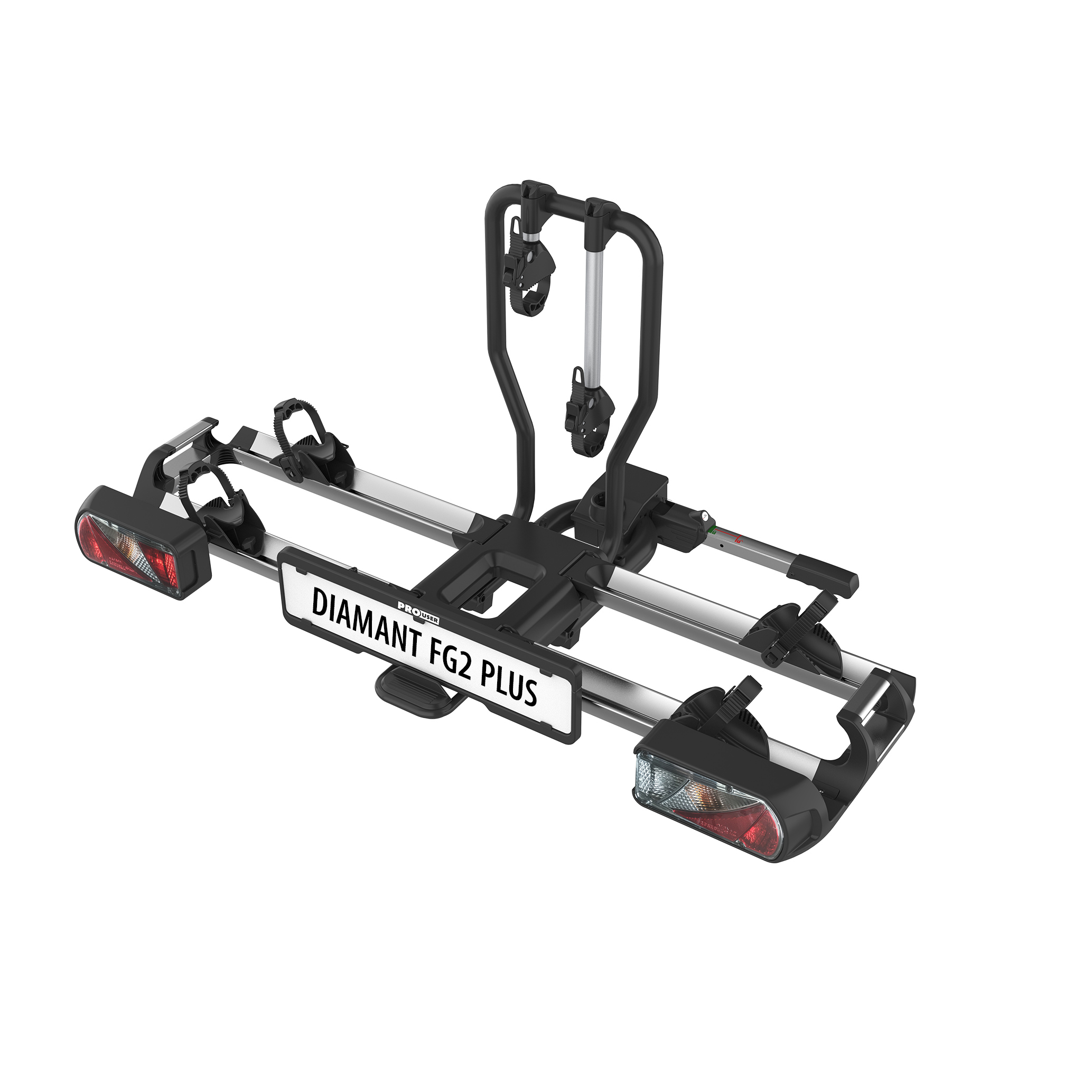 Pro-user Diamant FG2 Plus fietsendrager