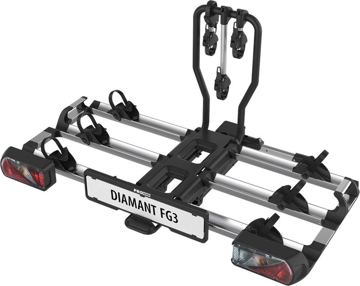 Pro-user Diamant FG3 Trekhaak fietsendrager