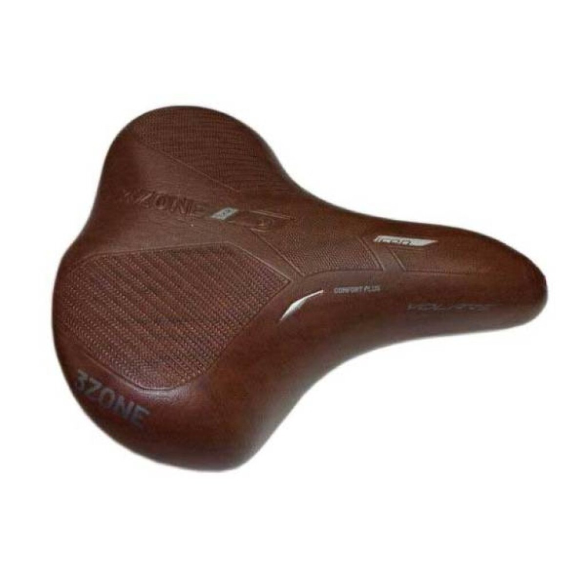 Selle Bassano Selle bassano zadel volare icon xxl bruin, bigcity