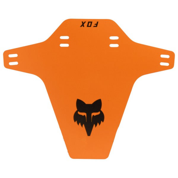 Fox Racing  Mud Guard - Spatbord, oranje