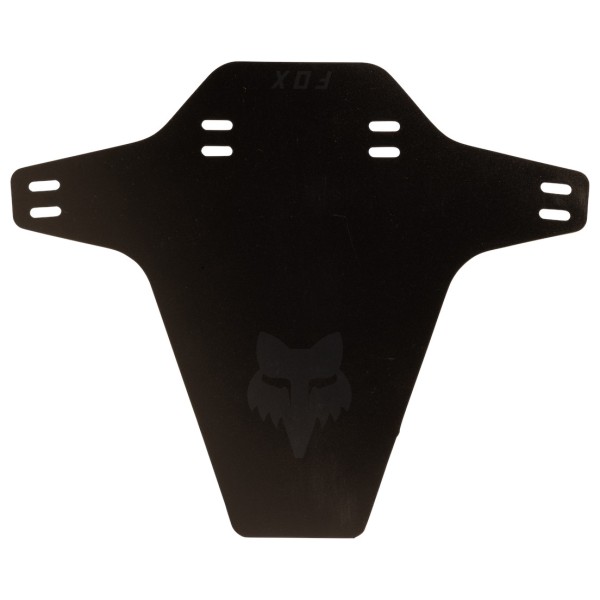Fox Racing  Mud Guard - Spatbord, zwart
