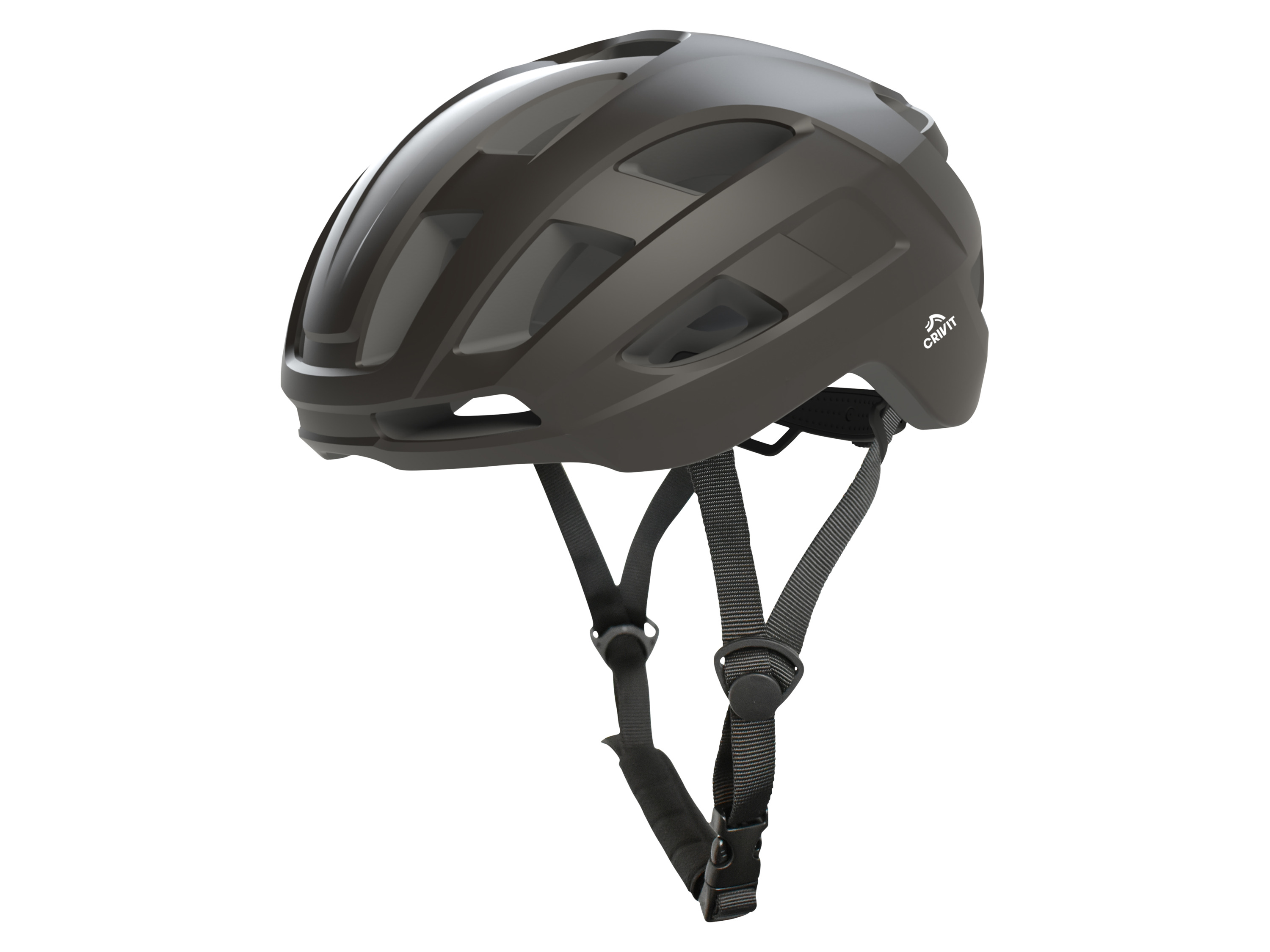 Crivit Gravel- en racefietshelm (M/L)