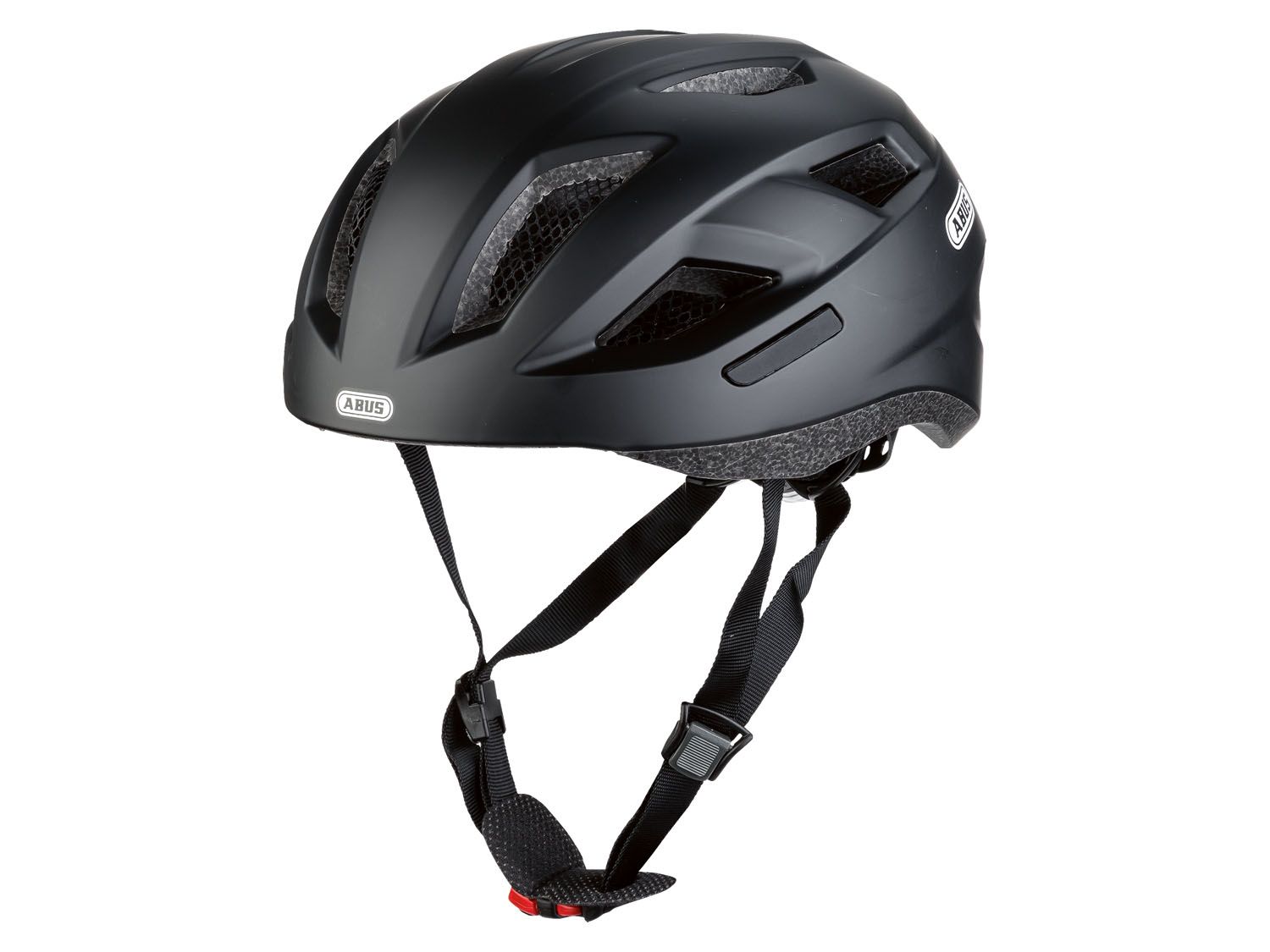Abus Fietshelm (Zwart, L)