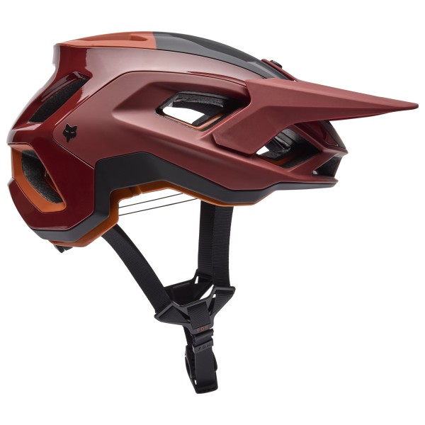 Fox Racing  Speedframe RS Paranoid - Fietshelm, meerkleurig