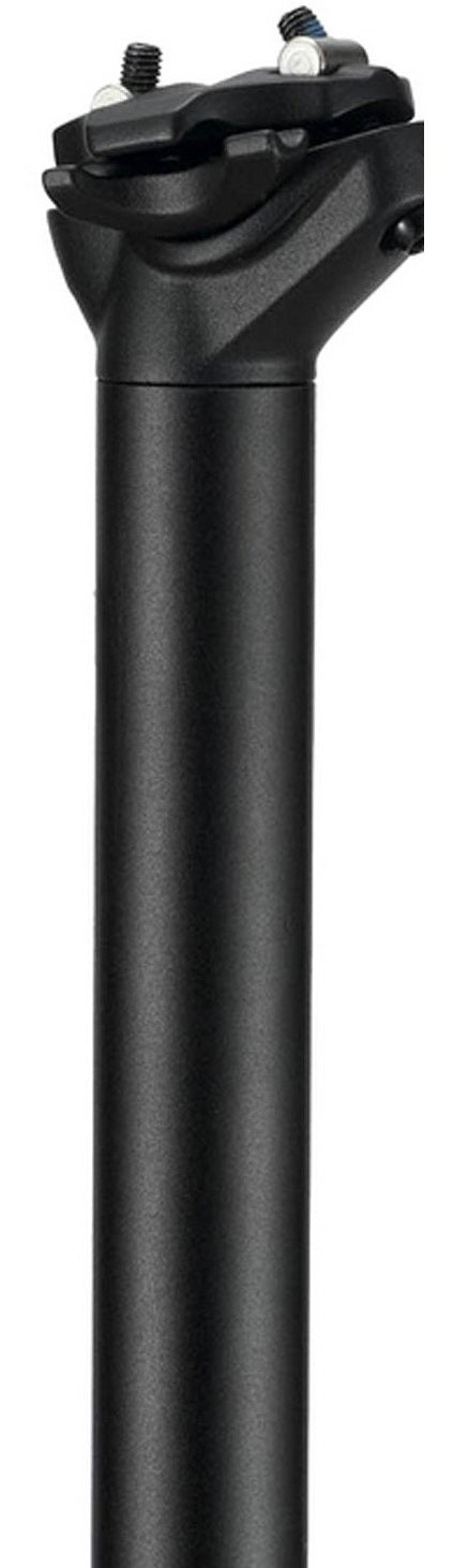 Zoom vaste zadelpen ATB ø31,6 350mm 2-bouts zwart