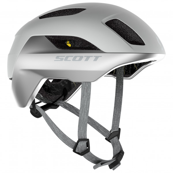 Scott  La Mokka Plus - Fietshelm, grijs