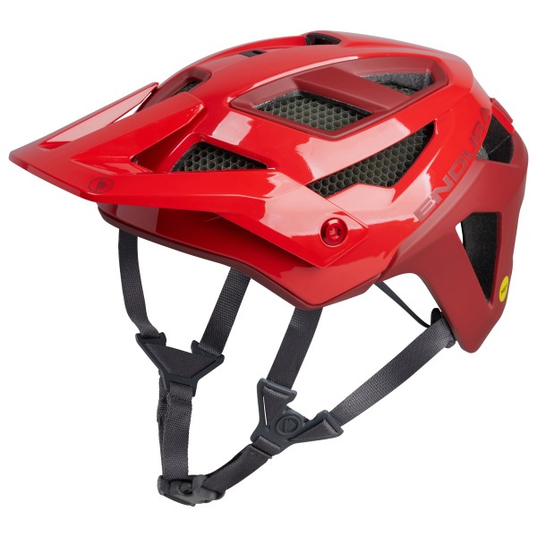 Endura  MT500 MIPS Helm - Fietshelm, rood