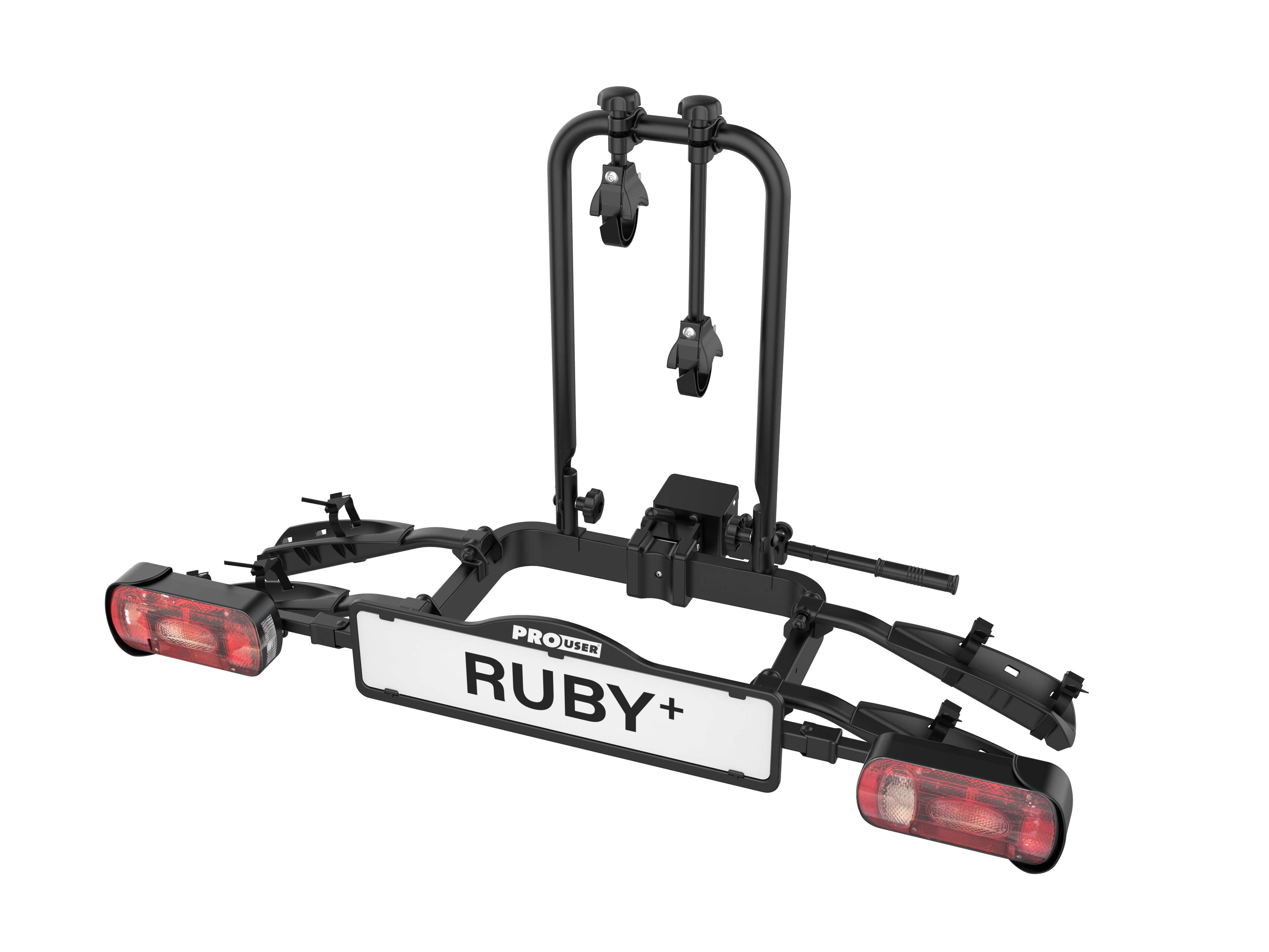 Pro-user Ruby+ Fietsendrager