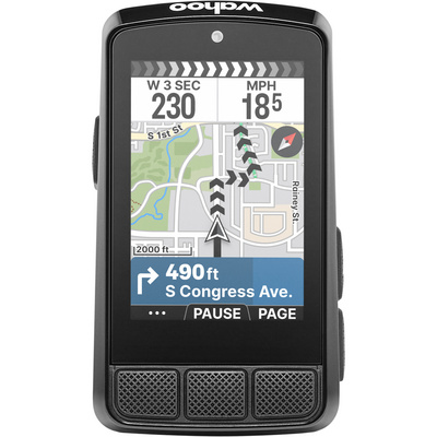 Wahoo Fitness Elemnt Bolt V3 Fietscomputer
