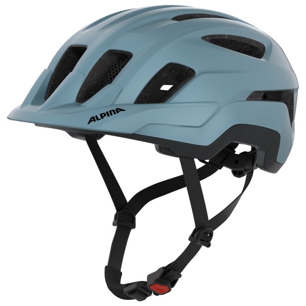 Alpina  Paranus - Fietshelm, blauw