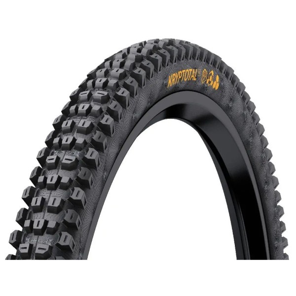 Continental  Kryptotal-F Enduro Soft 29'' (60-622) Foldable - Cyclocross-banden, zwart