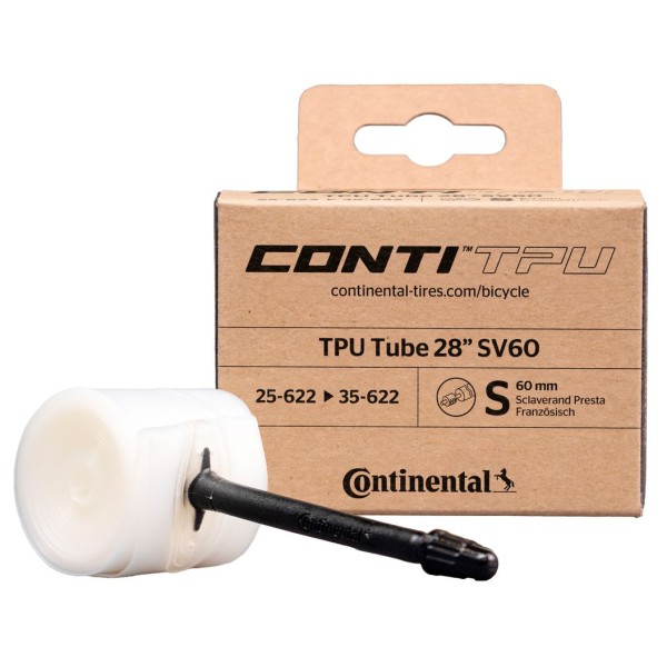 Continental  TPU Tube 28'' (25-622 - 35-622) - Binnenband voor fiets