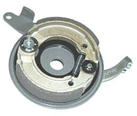 SturmeyArcher sturmey archer hsb315 remplaat met remsegmenten