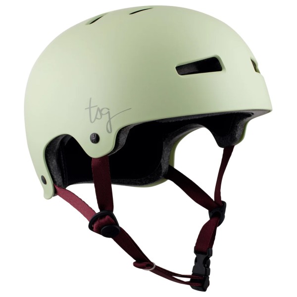 TSG  Women's Evolution Solid Color - Fietshelm, groen