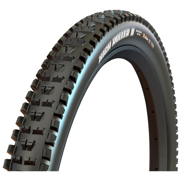 Maxxis  High Roller II 26'' (58-559) Dual EXO TR - Cyclocross-banden, zwart