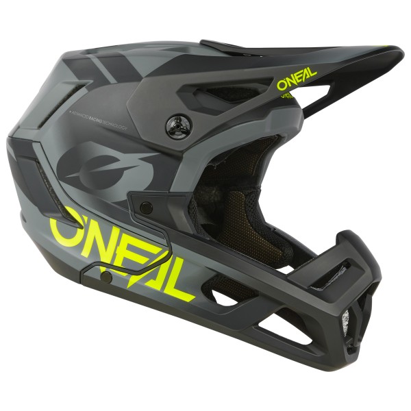 O'Neal  SL1 Helmet Strike - Fietshelm, grijs