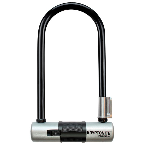 Kryptonite  Kryptolok Combo Standard - Fietsslot, grijs/zwart