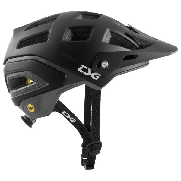 TSG  Scope Mips Solid Color - Fietshelm, zwart/grijs