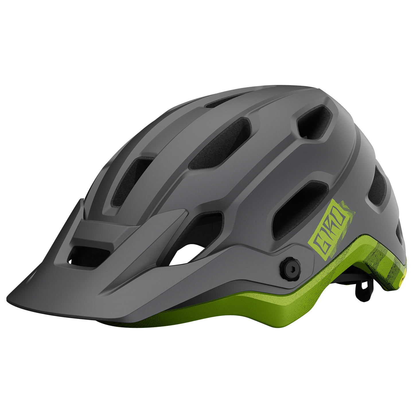 Giro MTB-helm Source Mips, Unisex (dames / heren)