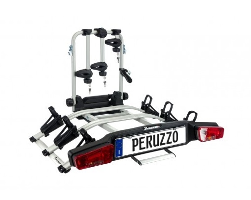 Peruzzo Zephyr E-bike Fietsendrager (3 fietsen)