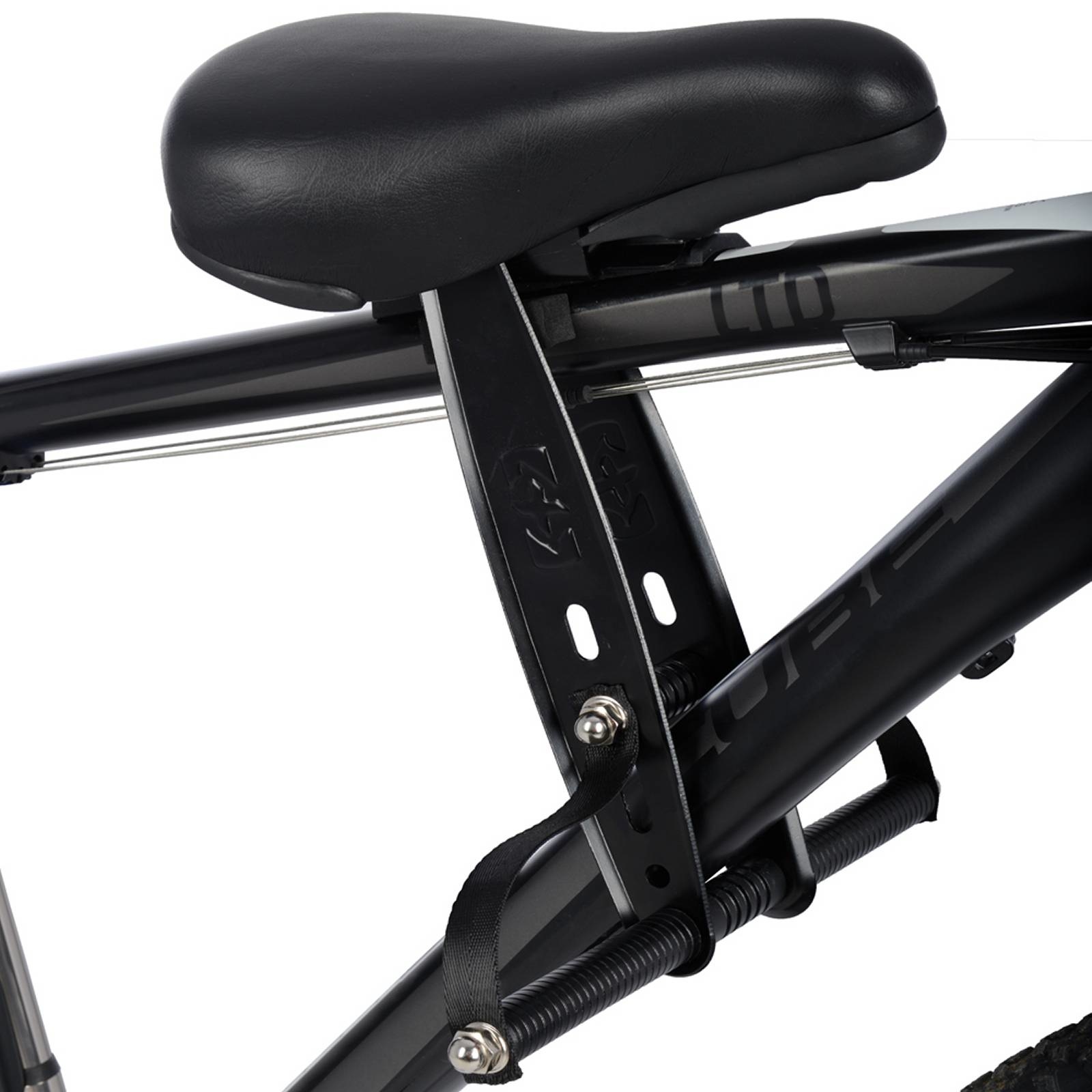 Oxford Little Explorer Zadel op Stang voor Herenfiets 2de Kansje