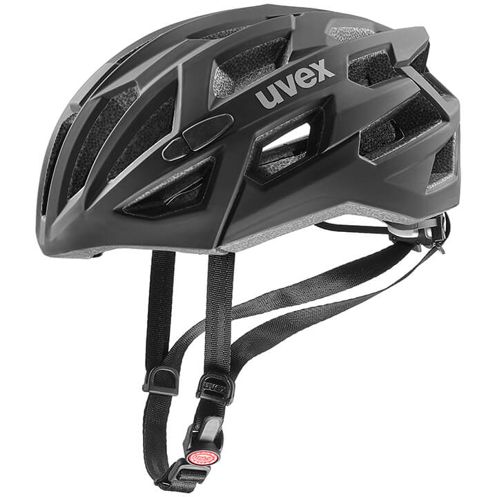 Uvex Racefietshelm Race 7, Unisex (dames / heren)