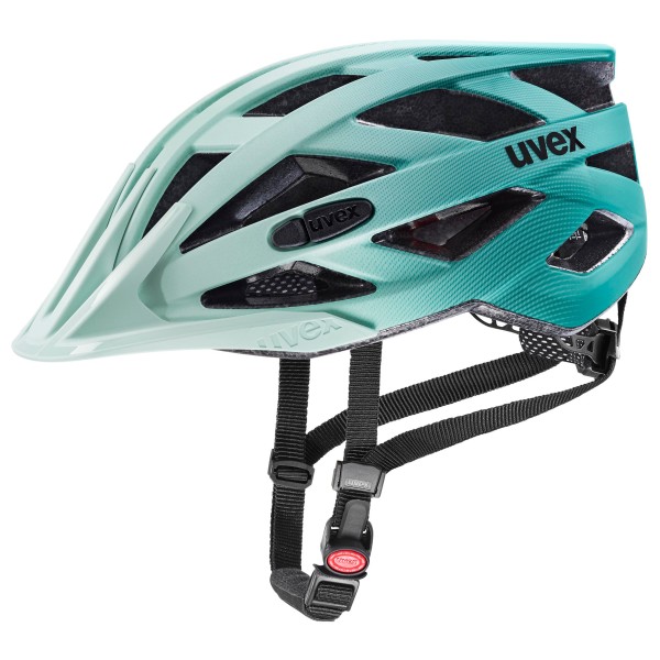 Uvex  I-VO CC - Fietshelm, turkoois