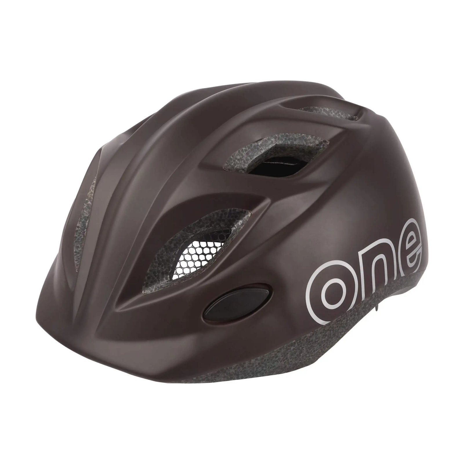 Bobike Kinderhelm One S Coffee Brown