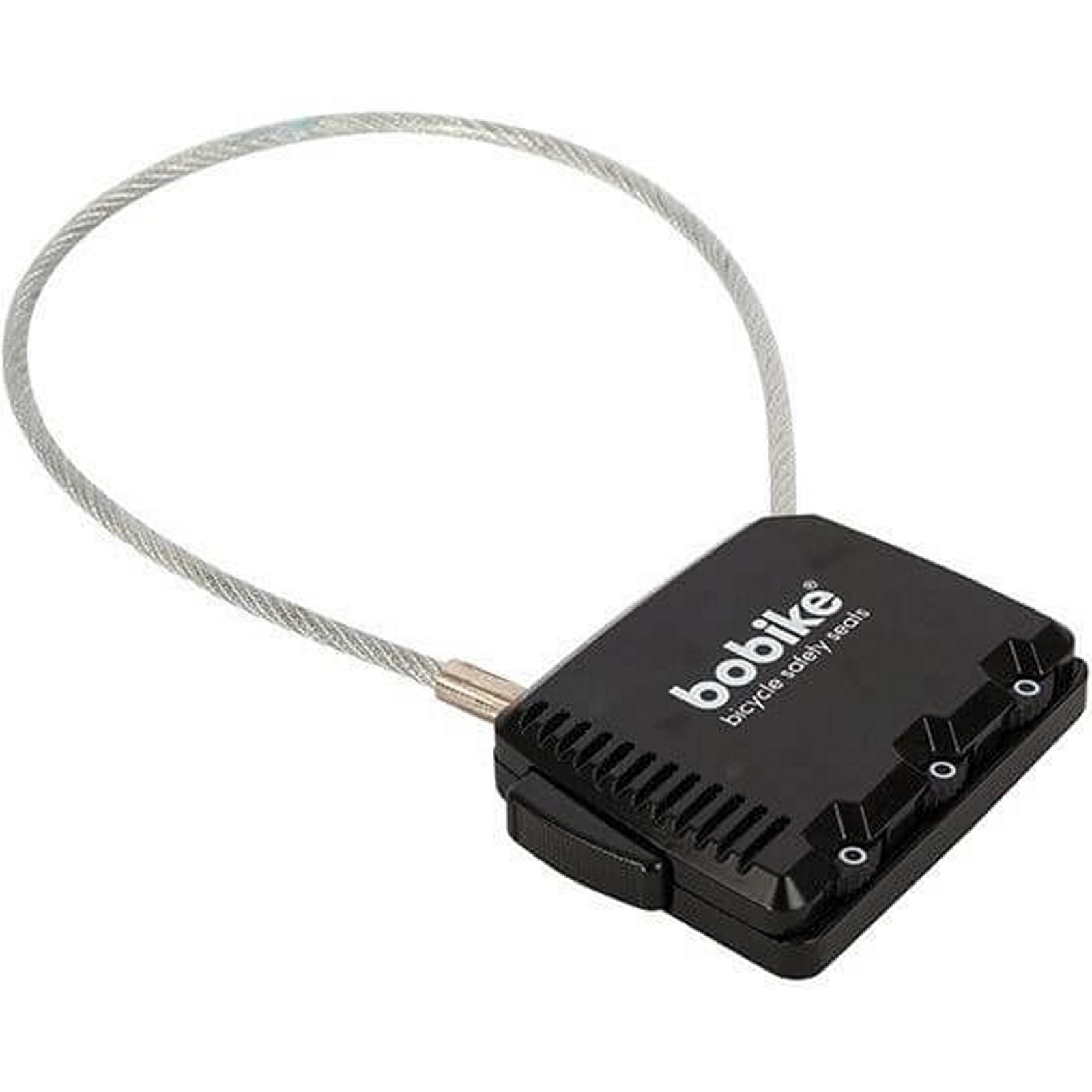 Bobike Hangslotje/Kabelslotje voor de Mini, Mini PGo, Mini One en Mini Exclusive