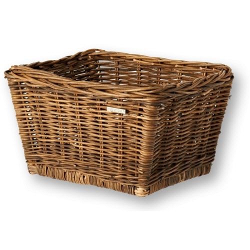 Basil Rieten Fietsmand Dalton M Bruin