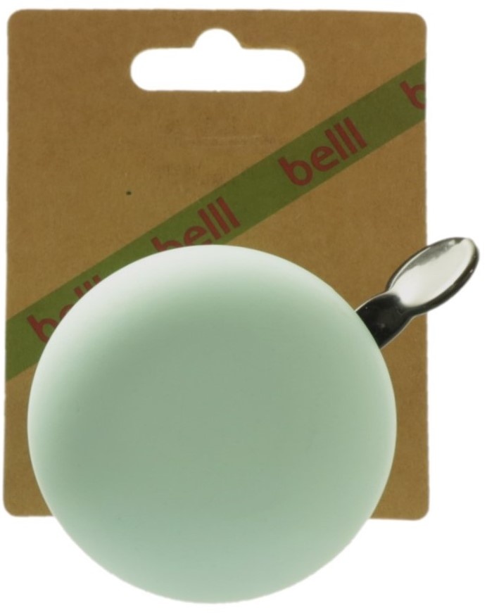 Belll Fietsbel Ding Dong 60 mm blauw