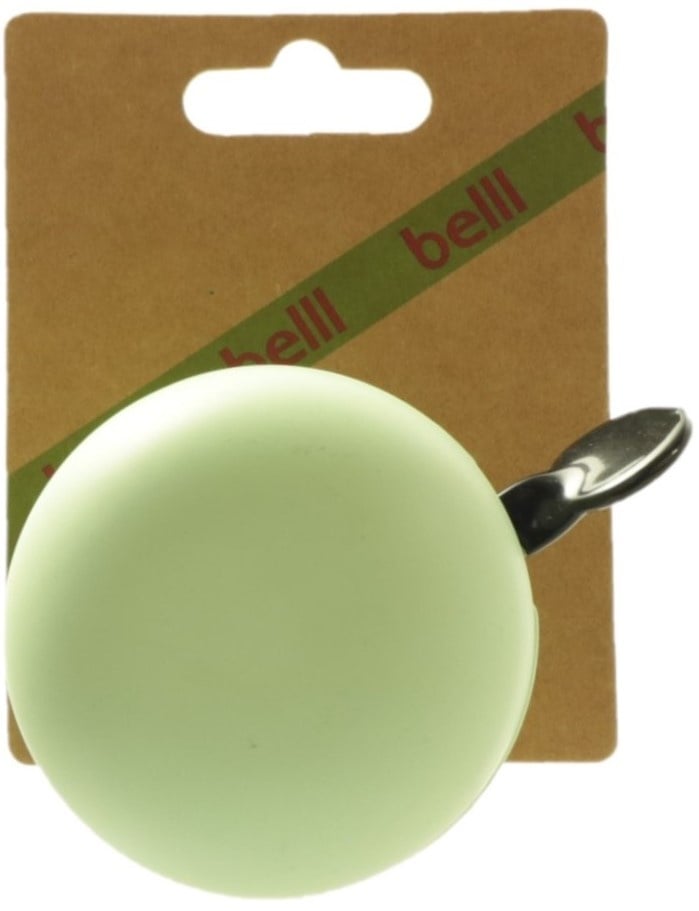 Belll Fietsbel Ding Dong 60 mm Pastel Groen