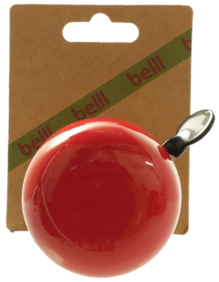 Belll Fietsbel Ding Dong 60 mm cerise