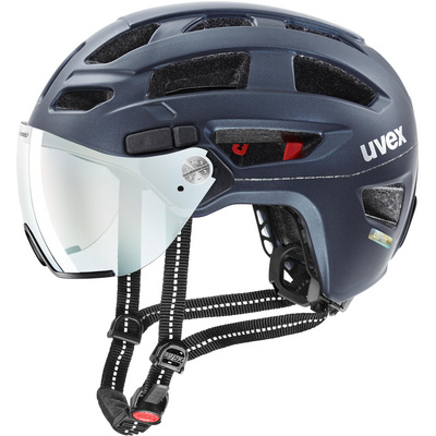 Uvex Finale Visor V Fietshelm