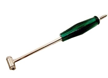 Alligator Pompnippel Slangaansluiting AV/HV