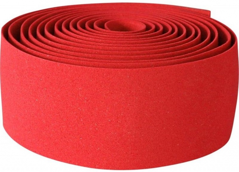 Velox stuurlint Guidoline 175 cm rood 2 stuks