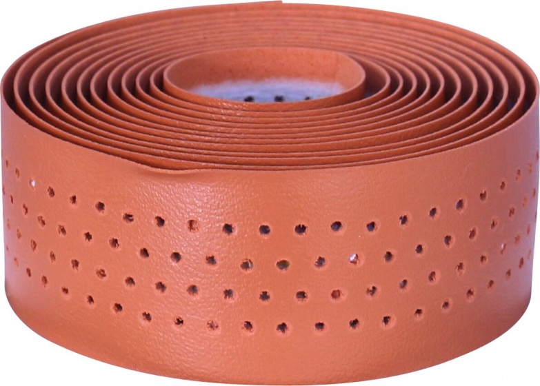 Velox stuurlint Guidoline geperforeerd 1900 x 30 mm bruin