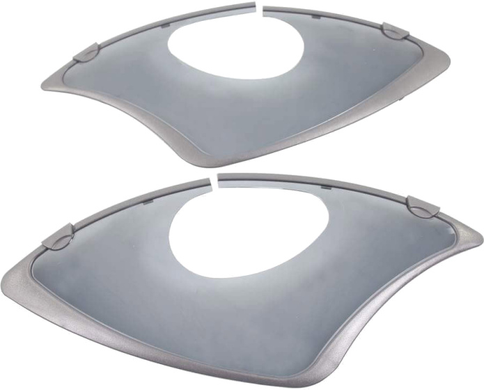 Hesling Elegance jasbeschermers 28 inch no. 6 2 stuks