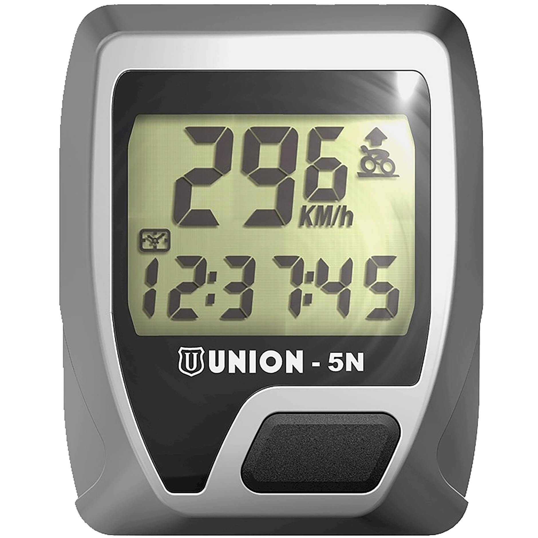 Union fietscomputer 5n