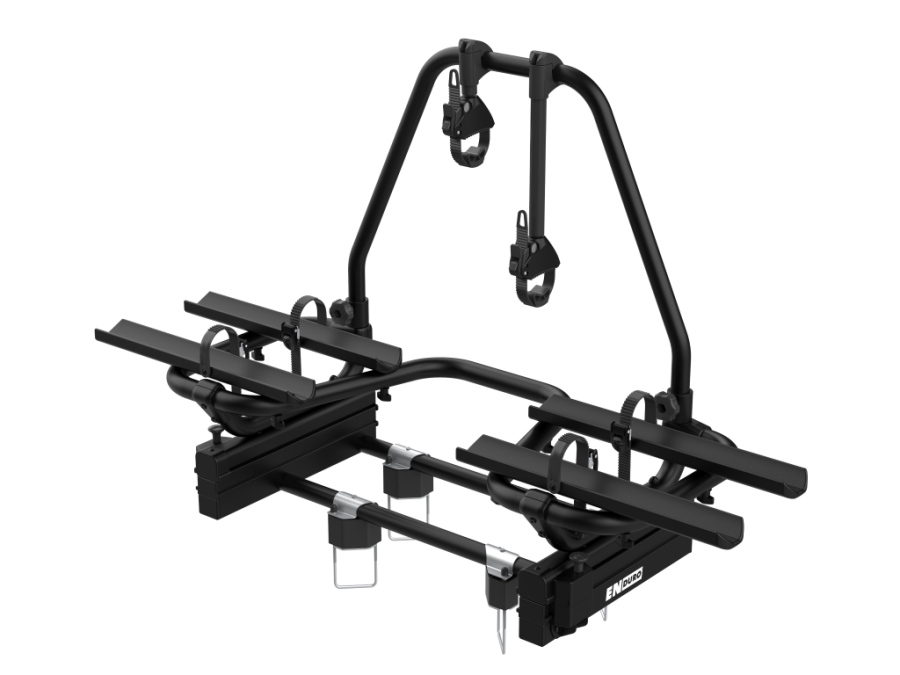 Enduro BS260 Dissel Fietsendrager Caravan Black Edition