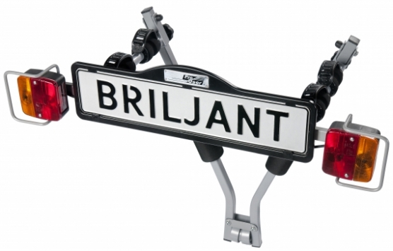 Pro-user Briljant fietsendrager