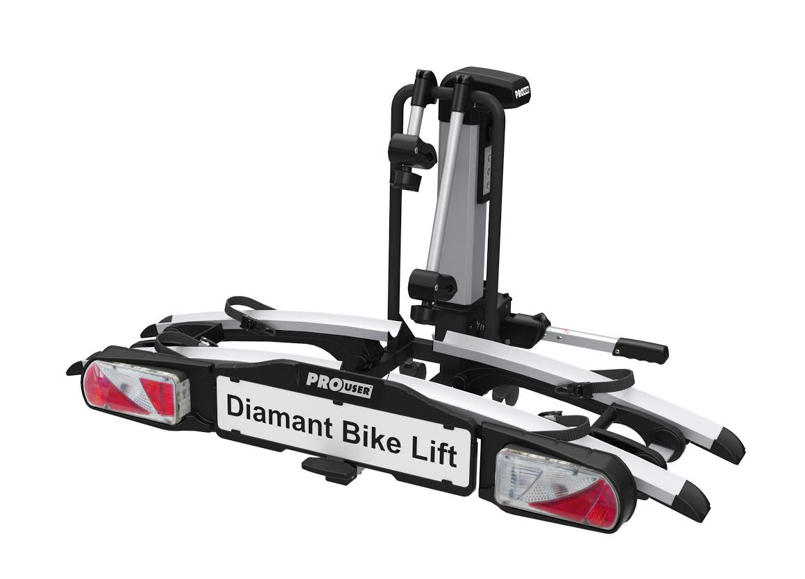 Pro-user Diamant Bike Lift fietsendrager