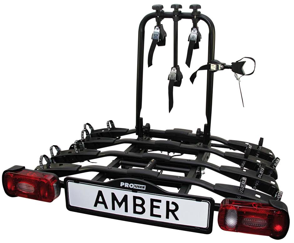 Pro-user Amber 4 fietsendrager