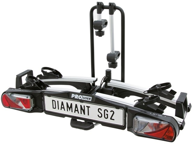 Pro-user Pro User Diamant SG2 fietsendrager