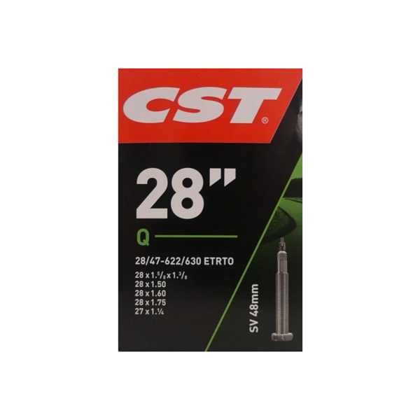 CST binnenband sv17 28 inch 28/47-622 sv 48 mm 071705
