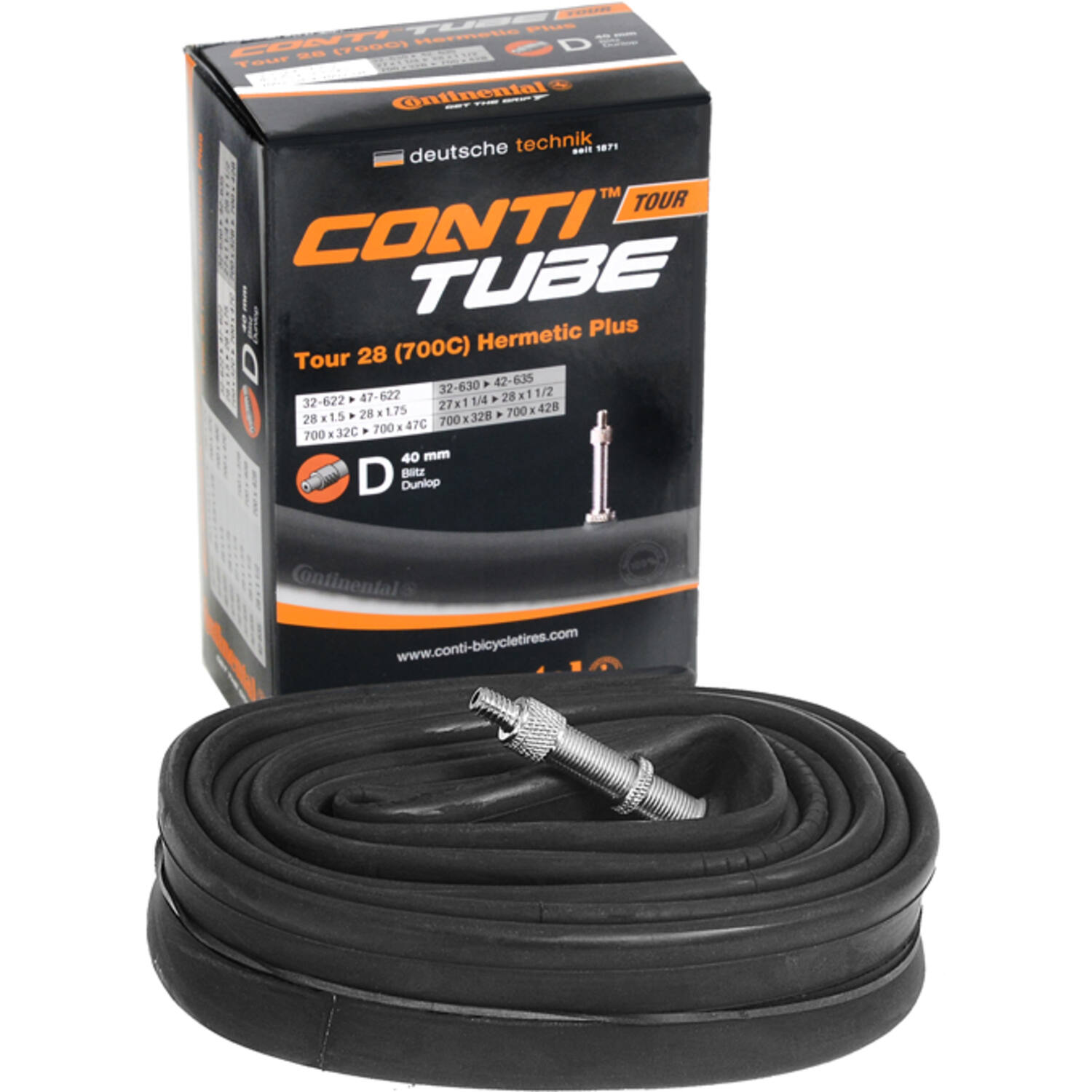 Continental bnb 28x1.40-1.75