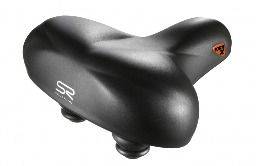 SelleRoyal Zadel - 5199 - torx gel - breed zadel (tot 150 kg)
