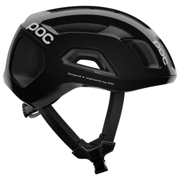 POC  Ventral Air MIPS - Fietshelm, zwart