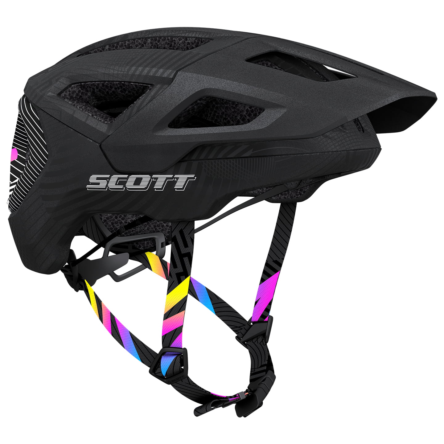 Scott Tago Plus 2025 MTB-Helm, Unisex (dames / heren)