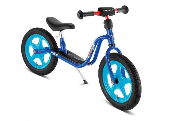 Puky 4001 Loopfiets LR 1L Voetbal blauw
